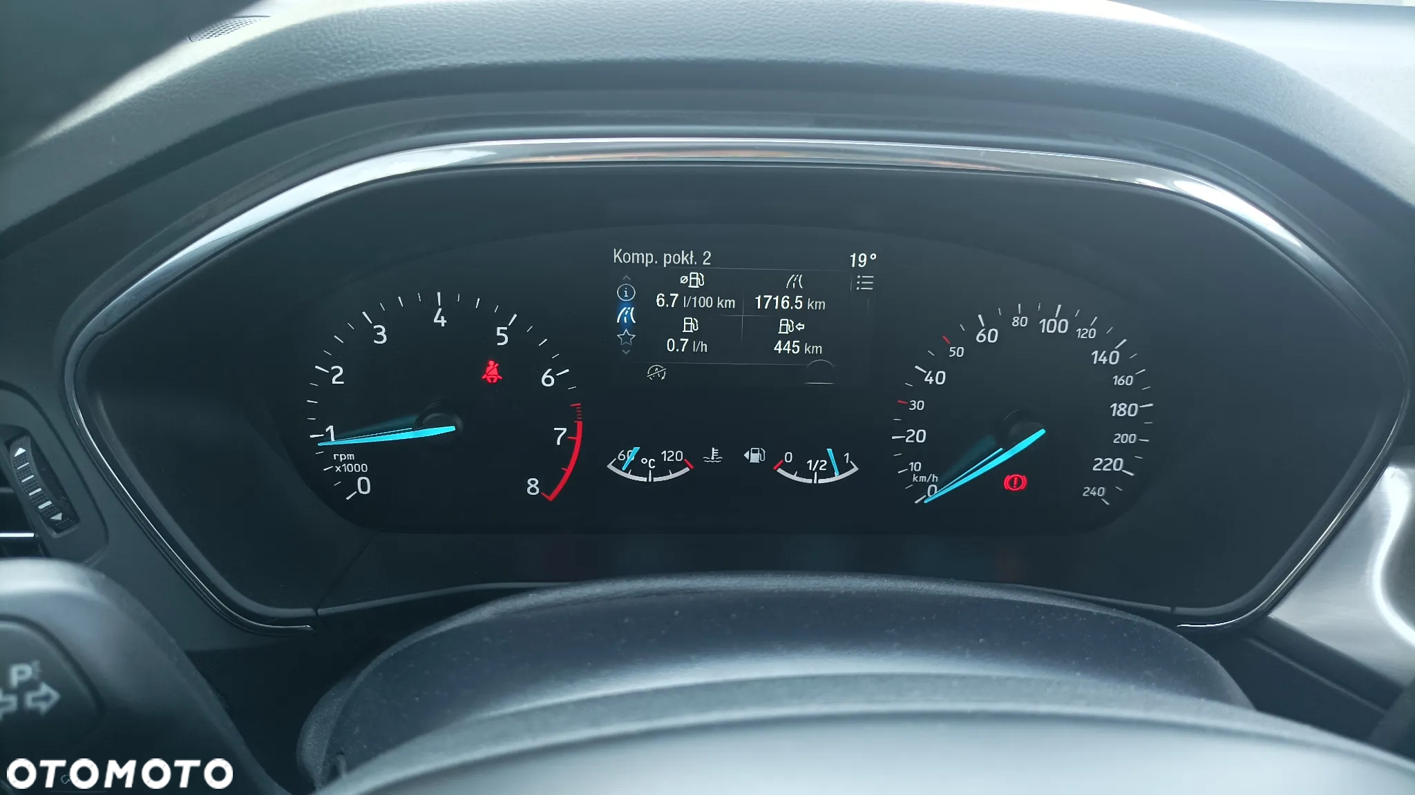 Ford Focus 1.0 EcoBoost Titanium - 18