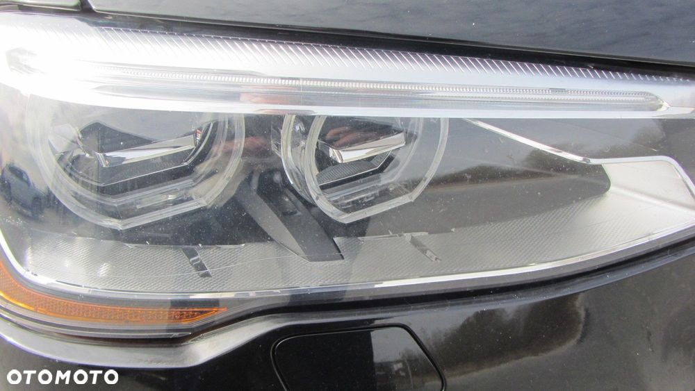 BMW X3 F25 F26 7401148 PRAWA PRZEDNIA LAMPA LIFT PRZÓD USA LED ADAPTIVE - 4