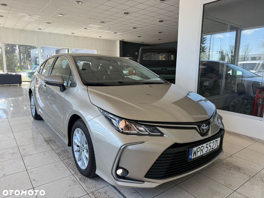 Toyota Corolla 1.5 Comfort