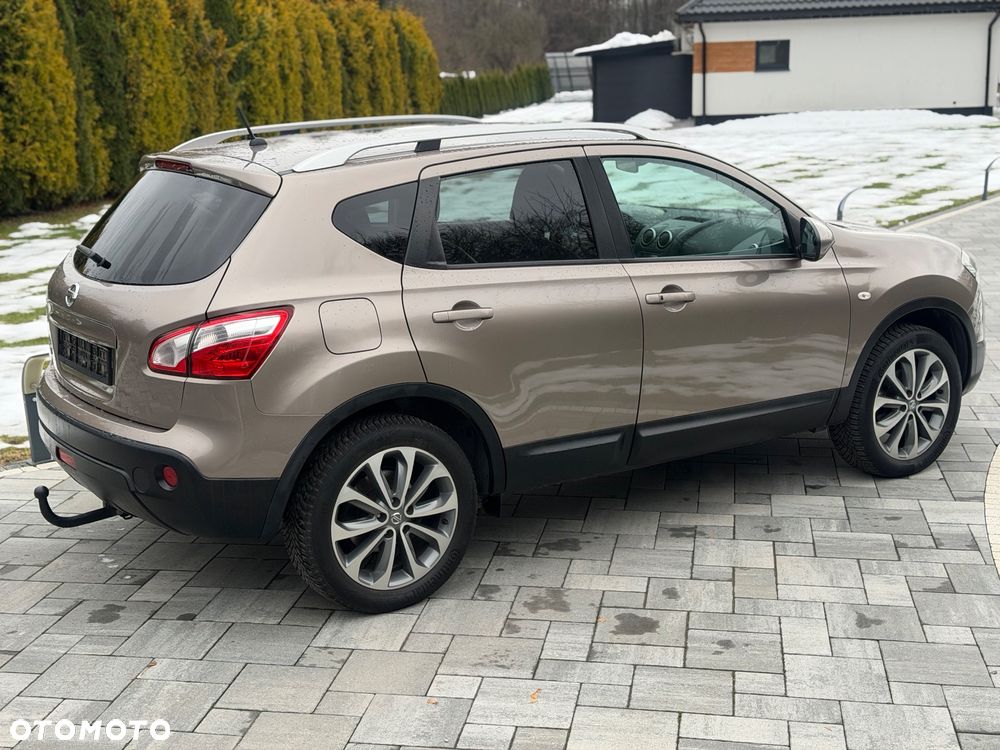 Nissan Qashqai 2.0 Tekna - 5