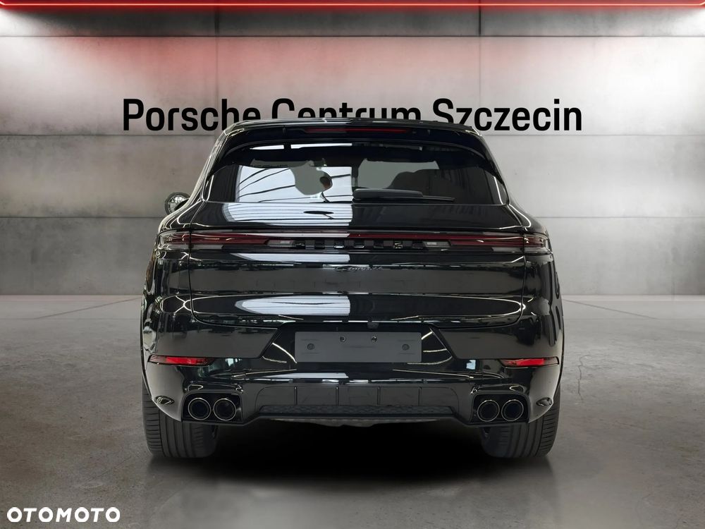 Porsche Cayenne Black Edition - 5