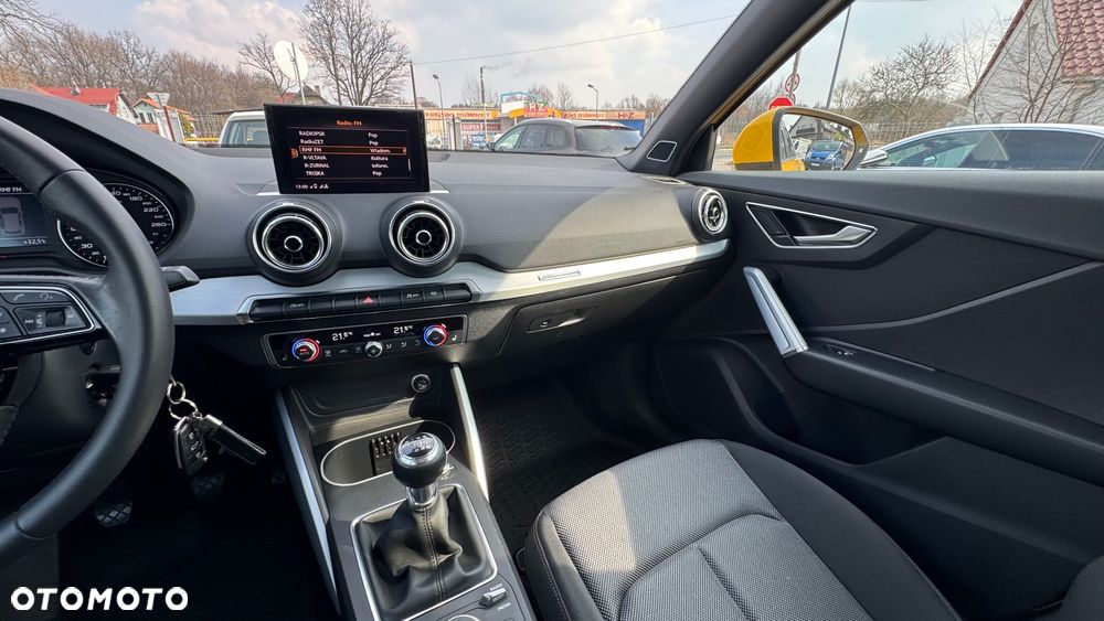 Audi Q2 1.4 TFSI cylinder on demand design - 13