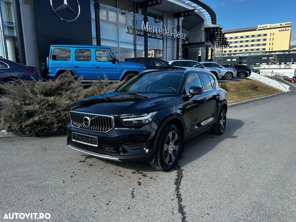 Volvo XC 40 T3 Inscription - 1