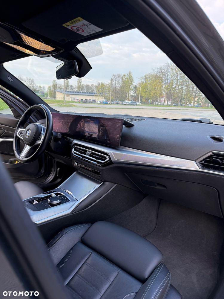 BMW Seria 3 320d xDrive Edition M Sport Shadow - 8