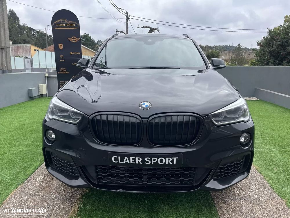 BMW X1 18 i sDrive Pack M - 2