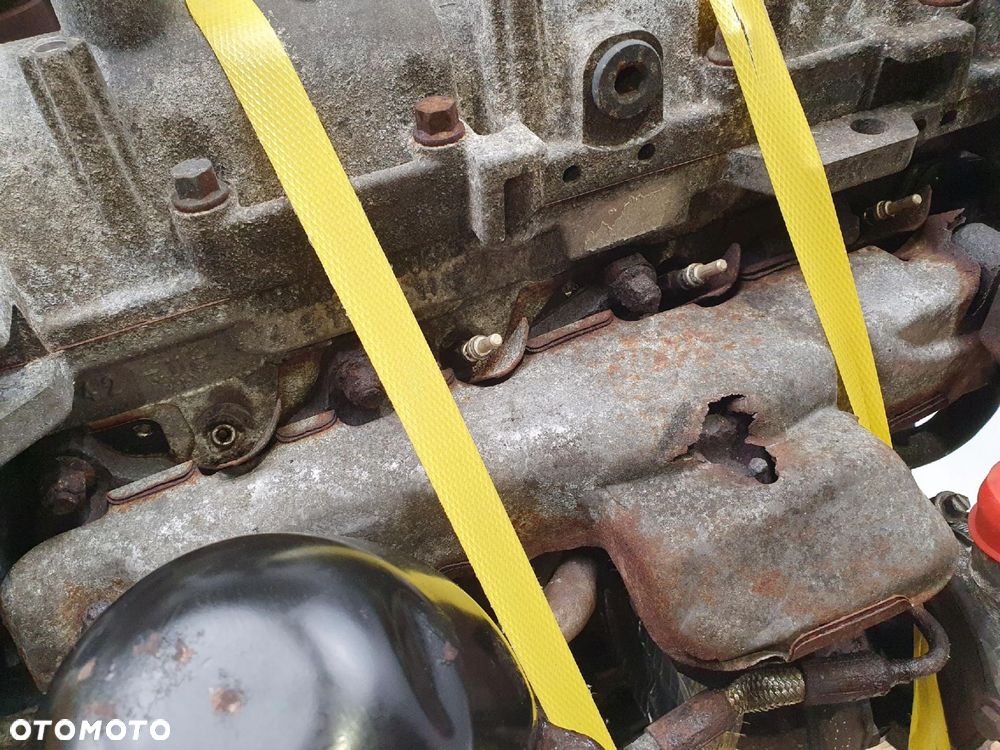 SILNIK Opel Corsa D Combo C 1.3 CDTI 75KM urwana świeca żarowa Z13DTJ - 8