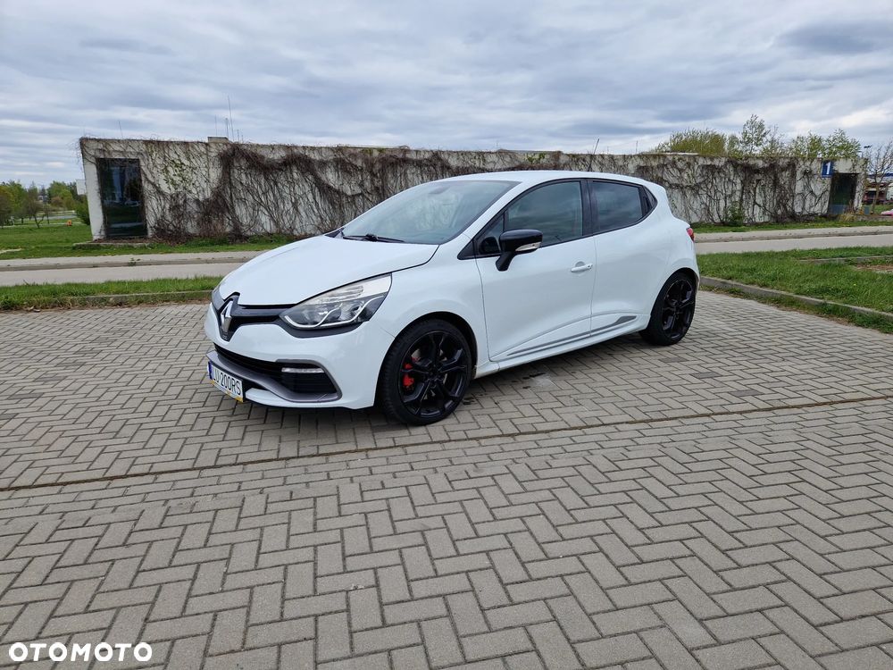 Renault Clio 1.6 R.S 200 EDC - 1