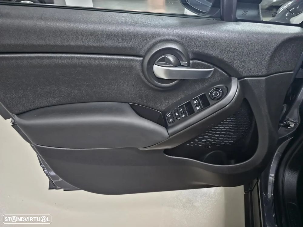 Fiat 500X 1.3 MJ - 12