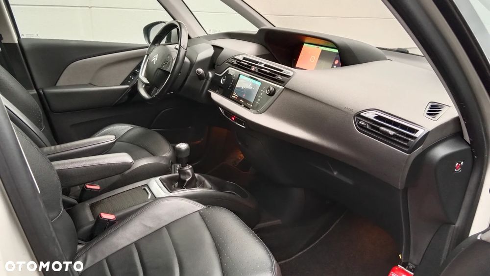 Citroën C4 Picasso - 8