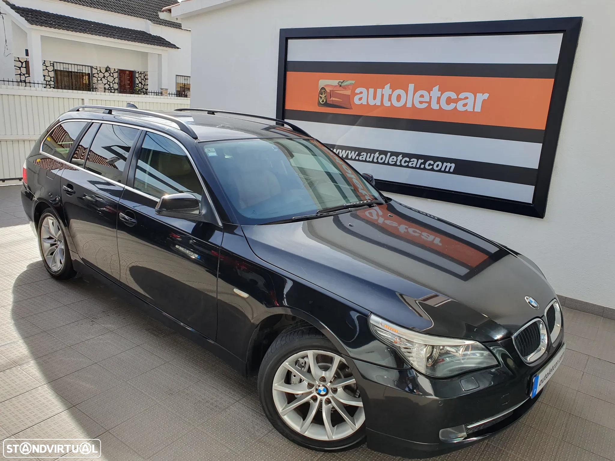BMW 520 d Touring Aut. - 20