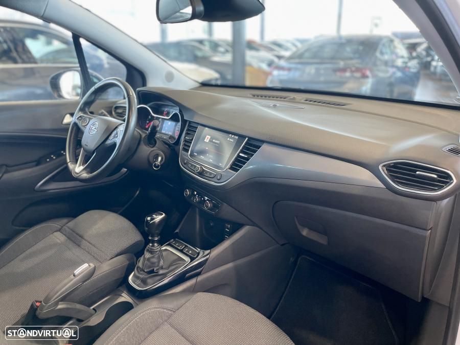 Opel Crossland 1.5 D Elegance - 28