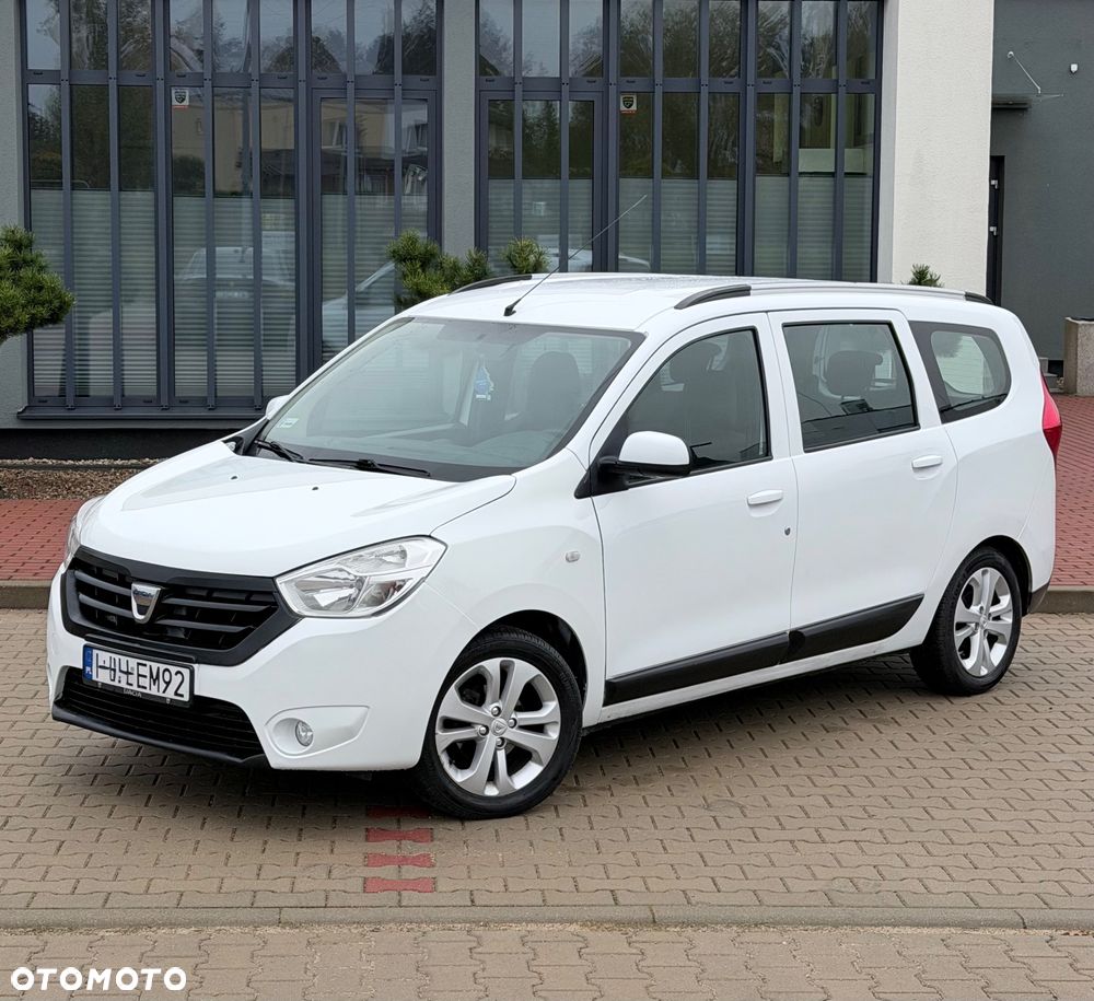 Dacia Lodgy 1.5 dCi Laureate - 2
