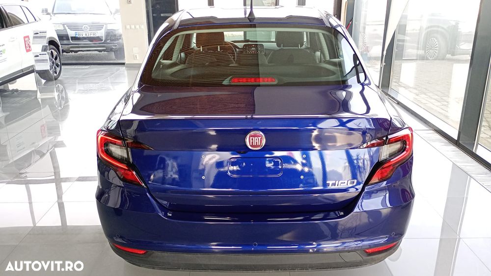 Fiat Tipo 1.6 MultiJet II 130 CP M6 City - 7