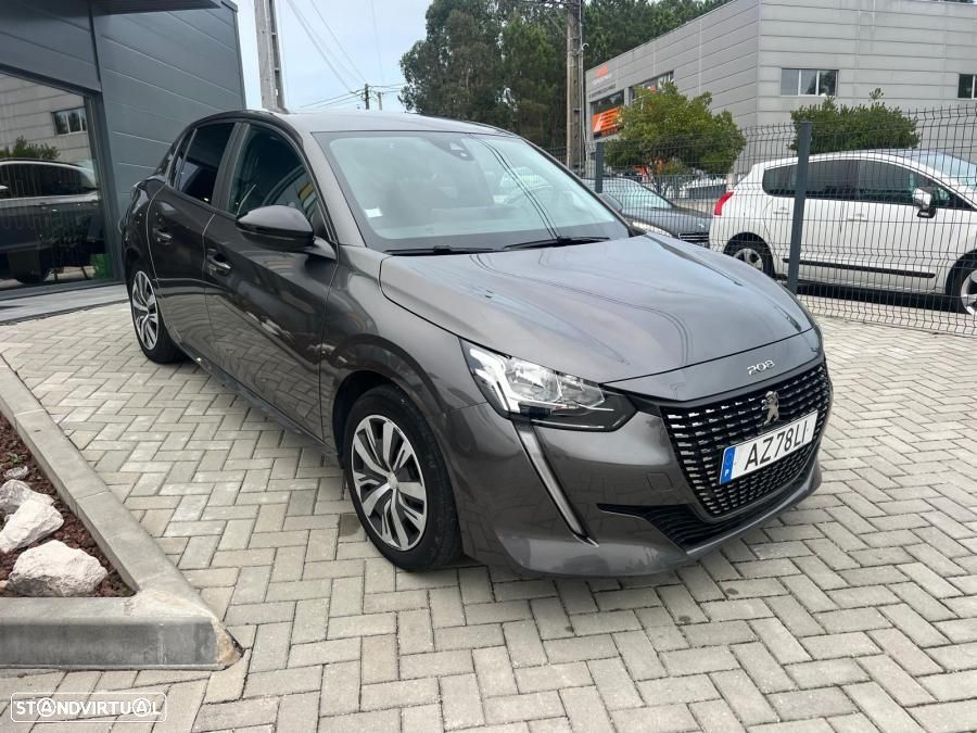 Peugeot 208 1.2 PureTech Active - 4