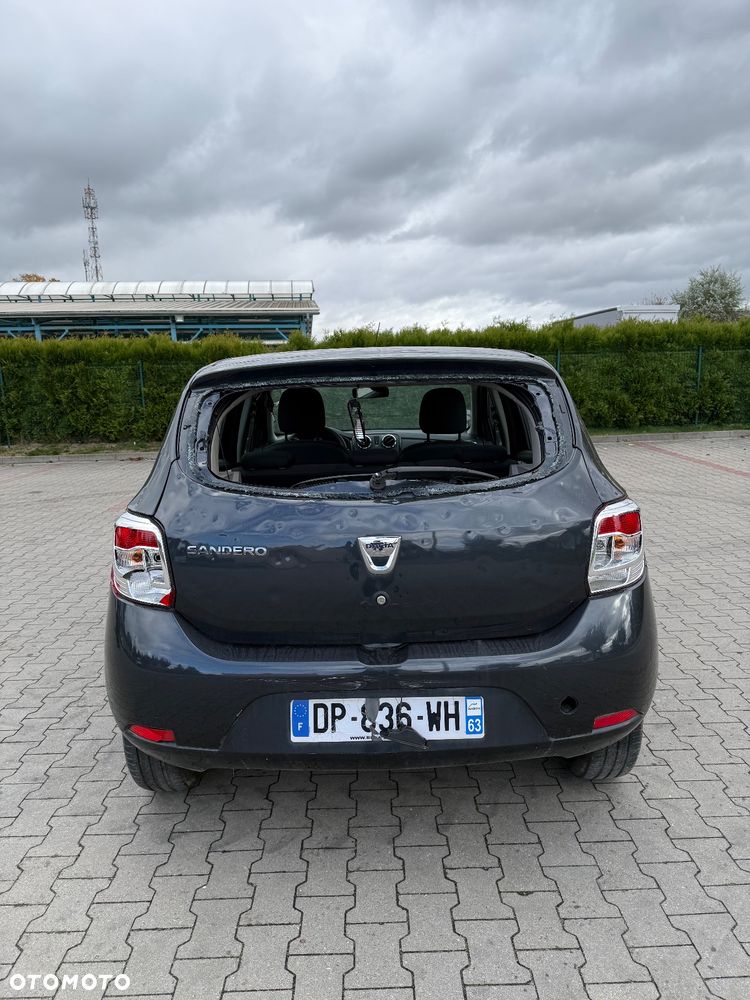 Dacia Sandero - 5