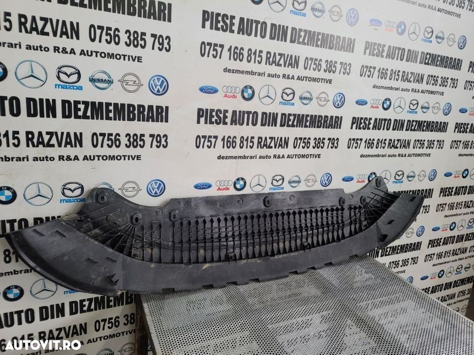 Scut Radiatoare Bara Fata Audi S6 A6 4K C8 Allroad Dupa 2018 Cod 4KB - 2