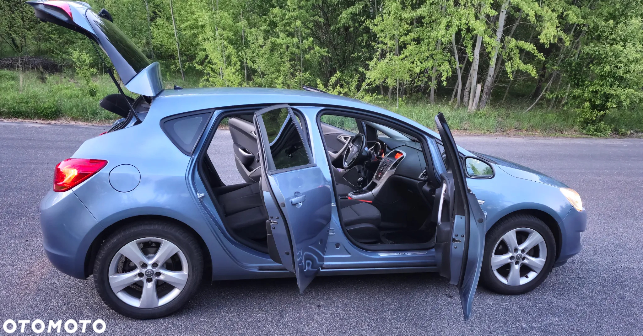 Opel Astra - 9