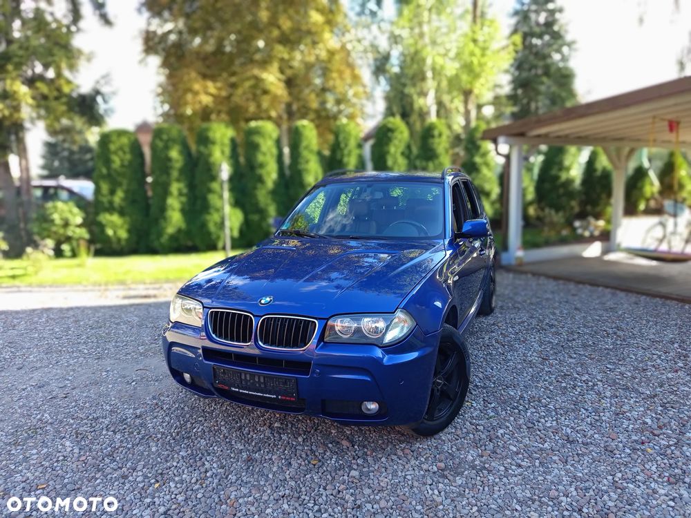 BMW X3 2.0d - 30