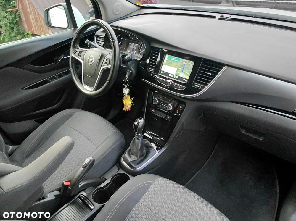 Opel Mokka X 1.6 CDTI Enjoy S&S 4x4 - 10