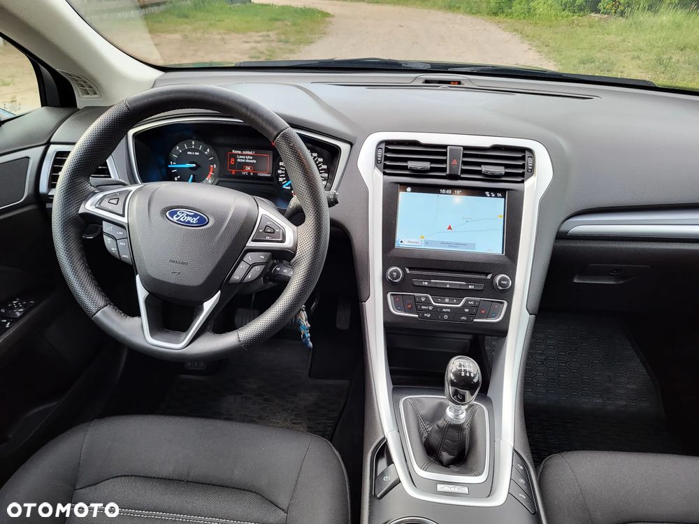 Ford Mondeo 2.0 TDCi Edition - 22