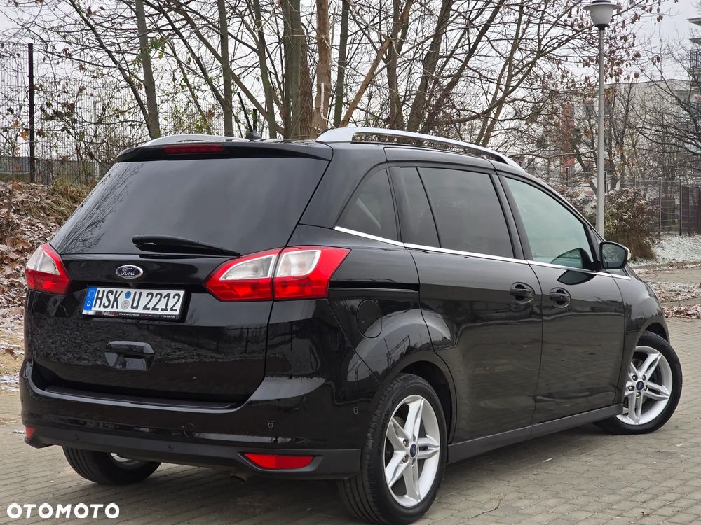 Ford Grand C-MAX Gr 2.0 TDCi Titanium ASS - 10