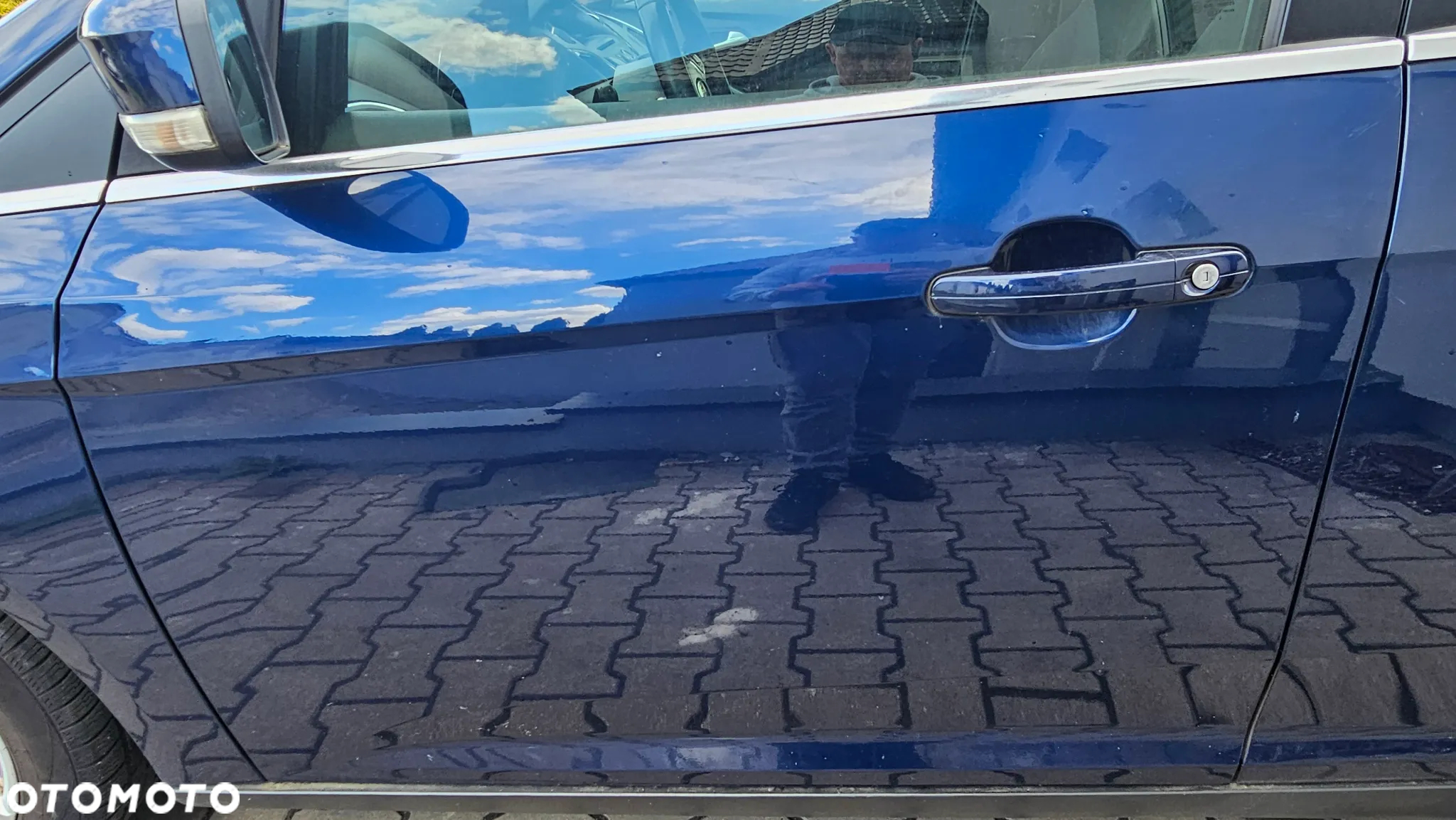 Ford Focus MK3 drzwi przód przednie  lewe prawe IB - 3