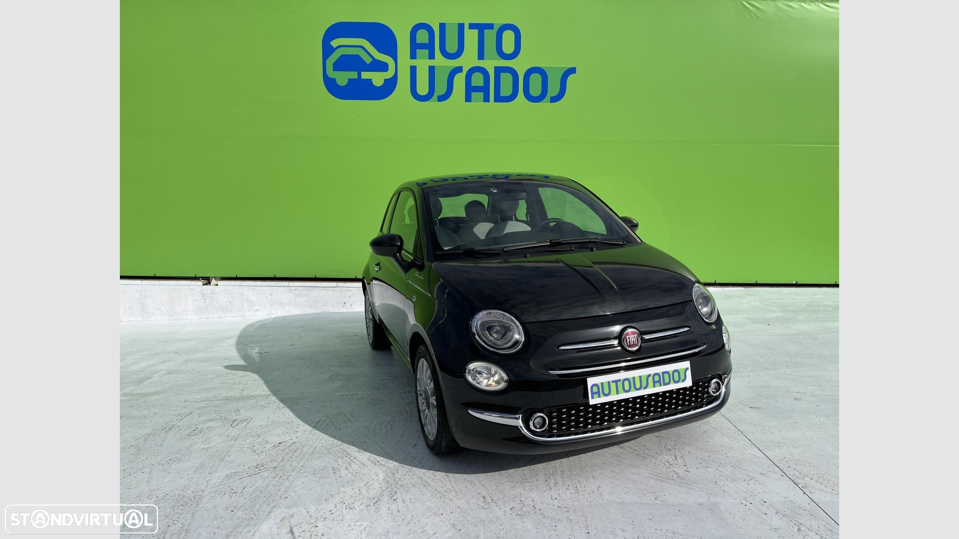 Fiat 500 1.0 Hybrid Dolcevita - 2