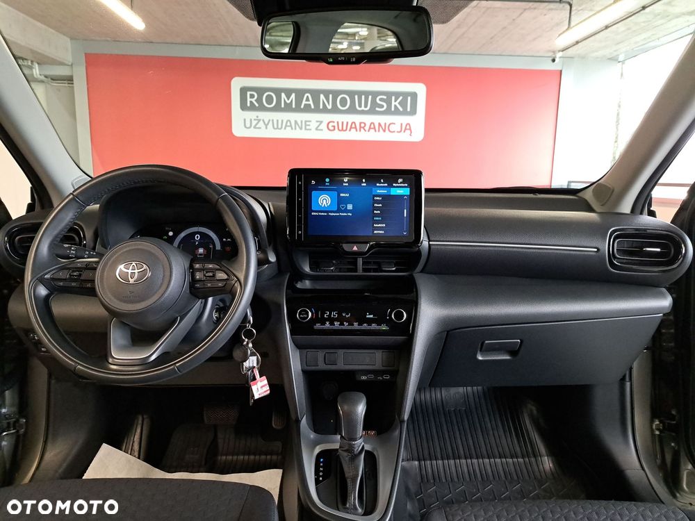 Toyota Yaris Cross Hybrid 1.5 Comfort - 19
