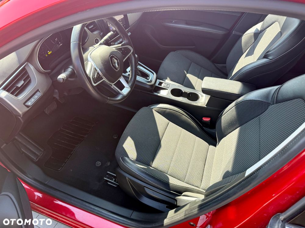 Renault Arkana TCe Mild Hybrid 140 EDC Techno - 12