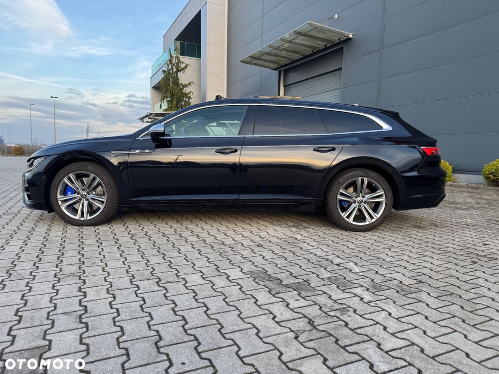 Volkswagen Arteon Shooting Brake 2.0 TSI 4Motion R DSG - 4