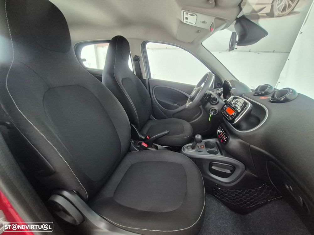 Smart ForFour 0.9 Passion 90 Aut. - 21