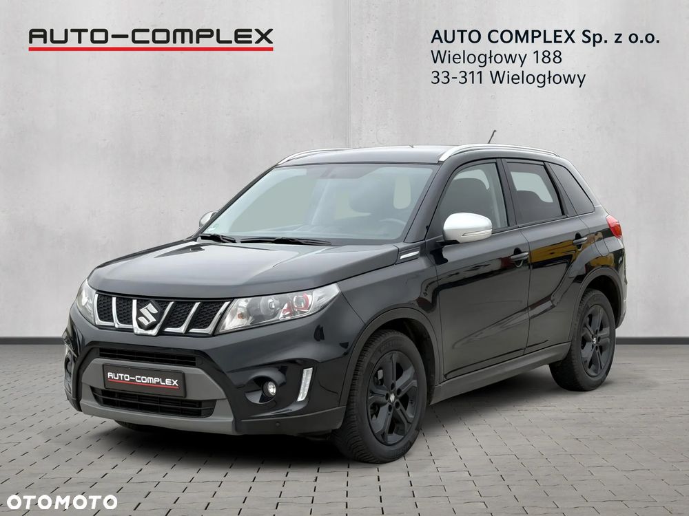 Suzuki Vitara 1.4 Boosterjet Premium 2WD - 1