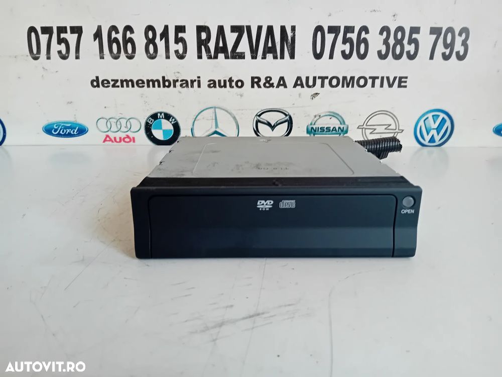 Unitate Multimedia Navigatie Cd DVD Honda Accord 2008-2013 Cod 38540-TL0-G020-M1 Motor R20A3 - 1