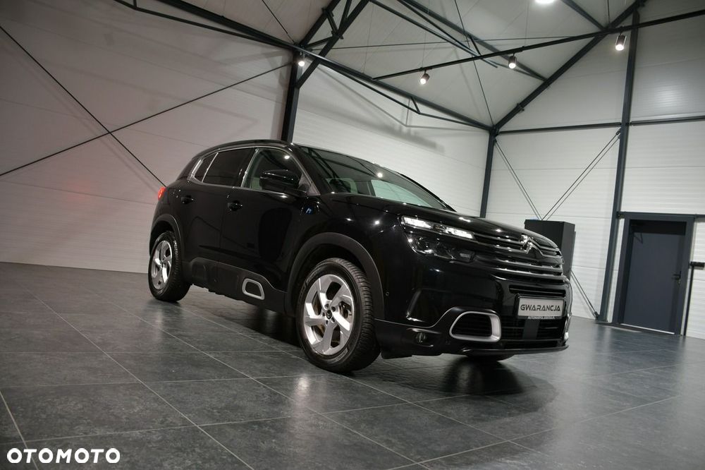 Citroën C5 Aircross 1.6 PHEV 225 Max EAT8 - 10
