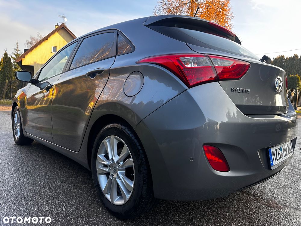 Hyundai i30 1.4 Advantage - 16