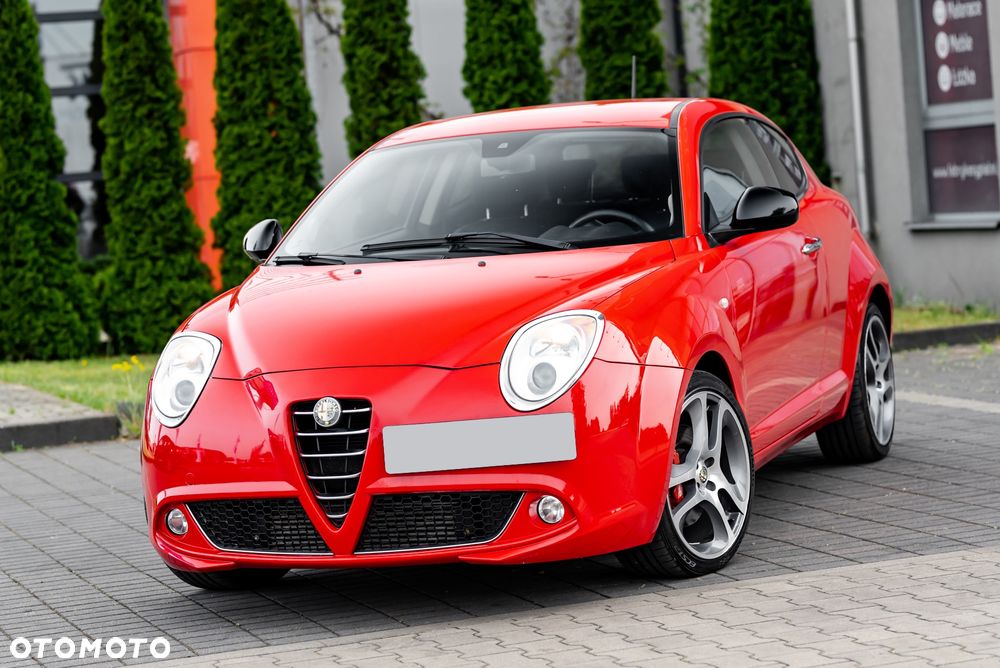Alfa Romeo Mito 1.4 TB Progression - 4