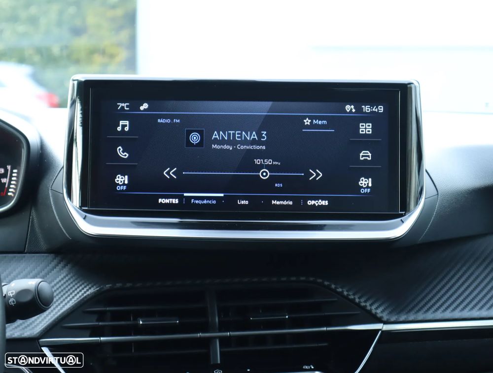 Peugeot 208 1.2 PureTech Active - 36