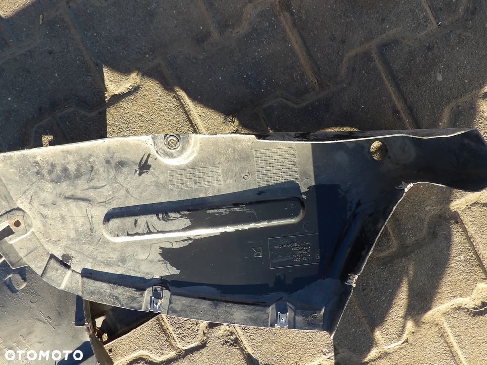 BMW - F34 - M PAKIET - OSŁONA PODWOZIA PRAWY TYŁ - 8057330 - 1