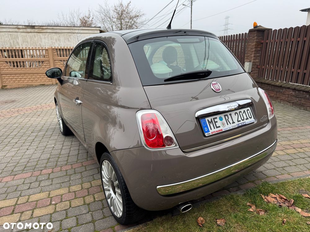 Fiat 500 1.4 16V by Gucci - 20