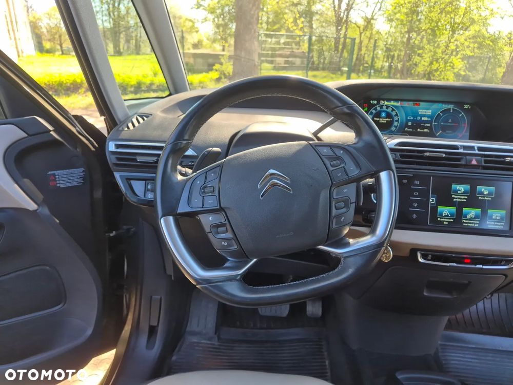 Citroën C4 Picasso e-HDi 115 ETG6 Exclusive - 8