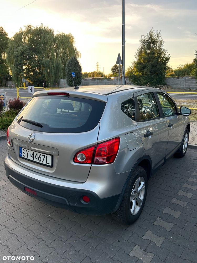 Nissan Qashqai 1.6 Visia - 5