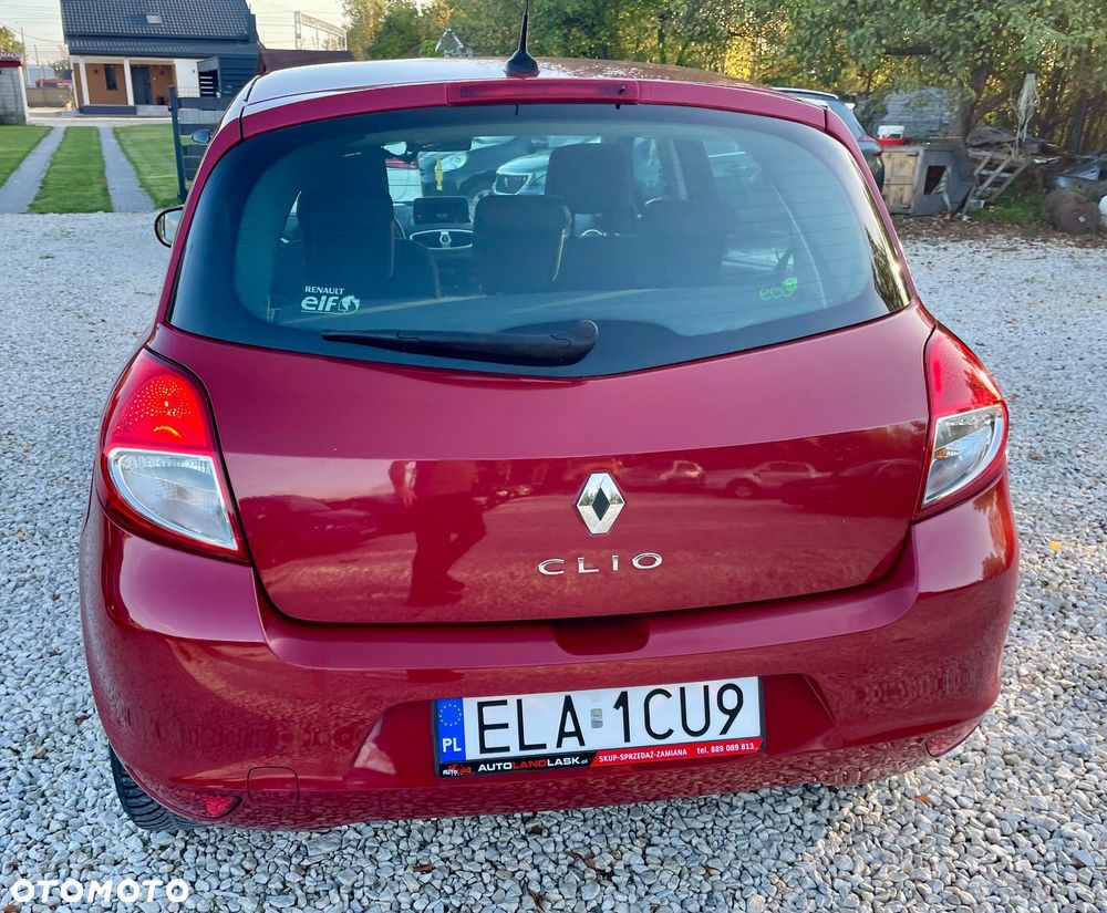 Renault Clio 1.2 16V TCE Dynamique - 20