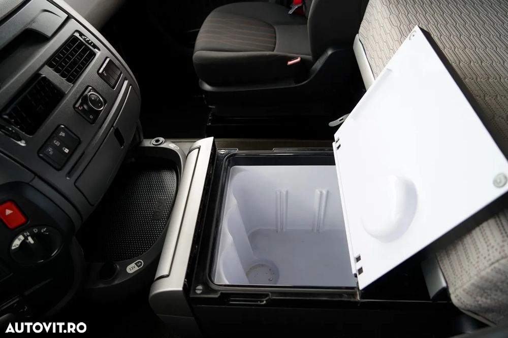 DAF XF 480 / I-PARK COOL / JANTE DIN ALIAJ / SSC / IMPORTAT / CONTRACT DE SERVICE POST-SERVICE - 25