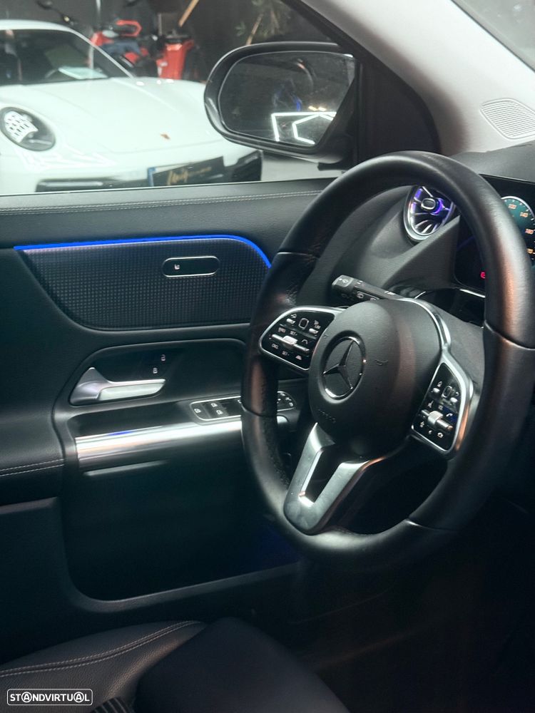 Mercedes-Benz GLA 250 e 8G-DCT AMG Line Advanced Plus - 5