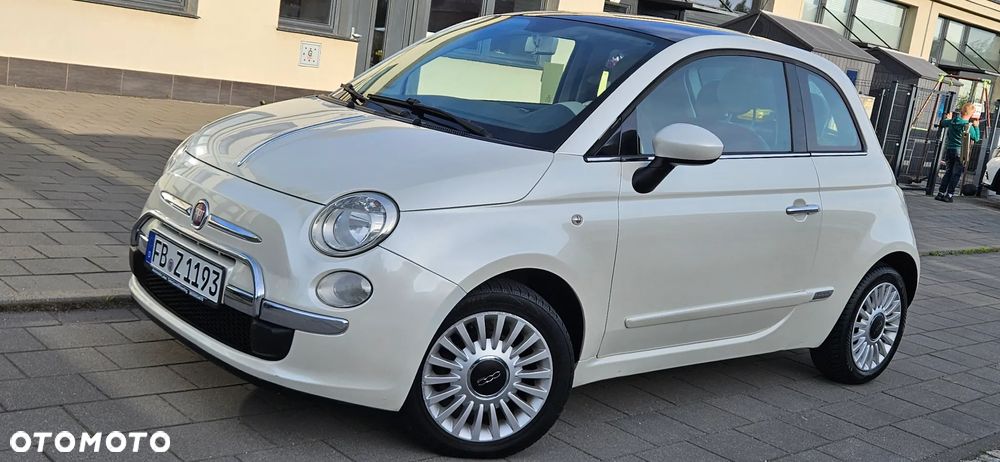 Fiat 500 1.4 16V Lounge - 20