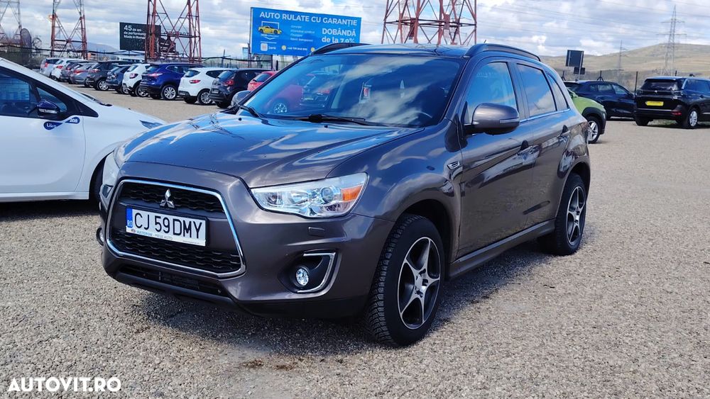 Mitsubishi ASX 2.2L DID 4WD Instyle A44 - 1