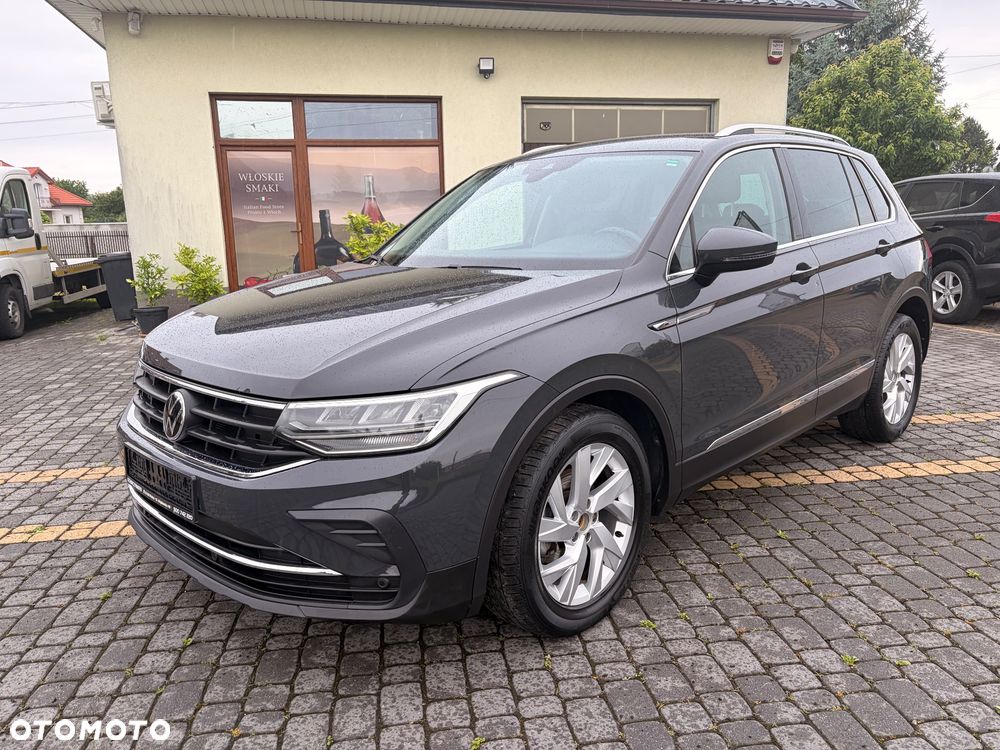 Volkswagen Tiguan 2.0 TDI SCR Life - 1