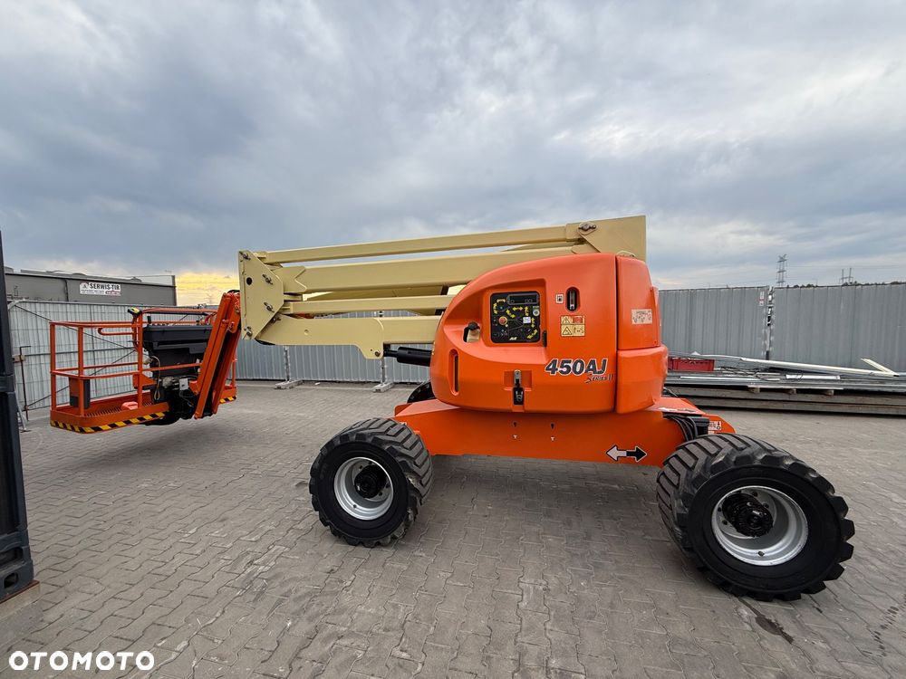 JLG 450AJ - 6