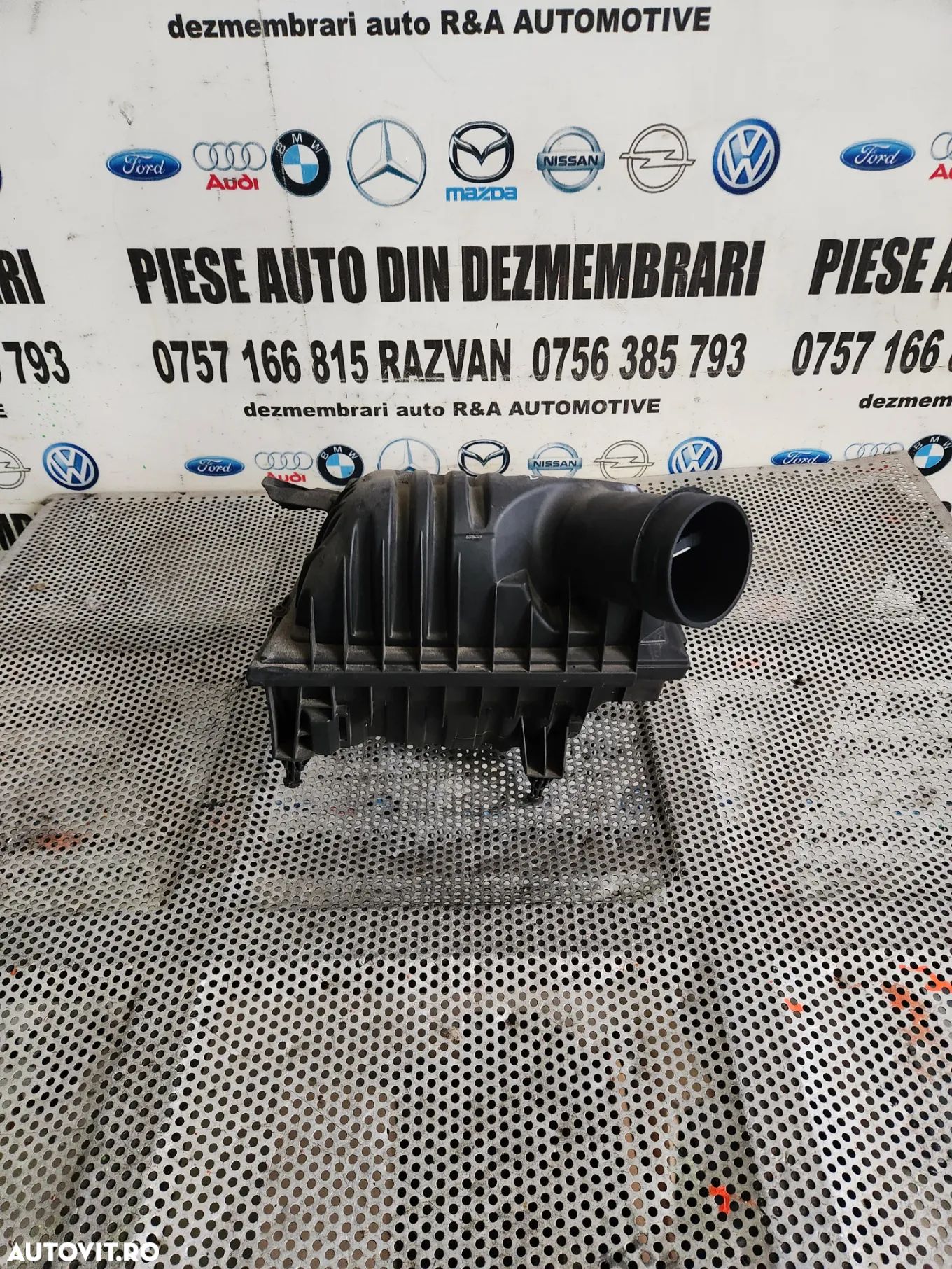 Carcasa Filtru Aer Debitmetru Aer Bmw Seria 2 F45 F46 Mini X1 X2 F39 F49 B47 An 2014-18 - 1