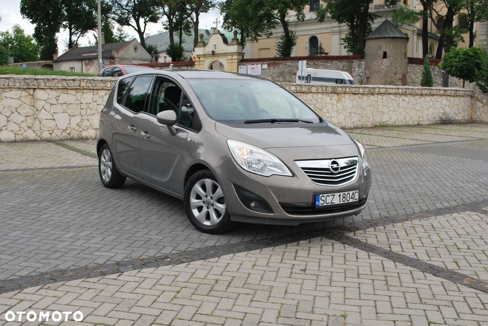 Opel Meriva 1.7 CDTI Innovation - 15